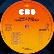 LP - Kansas City Stompers - What A Party