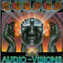 LP - Kansas - Audio-Visions