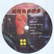 LP - Kansas - Audio-Visions