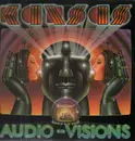 LP - Kansas - Audio-Visions