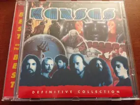 Kansas - Definitive Collection