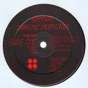 LP - Kansas - Drastic Measures