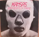7inch Vinyl Single - Kansas - Everybodys My  Friend
