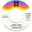 7inch Vinyl Single - Kansas - Lonely Wind