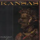 LP - Kansas - Masque