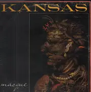 LP - Kansas - Masque