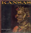 LP - Kansas - Masque