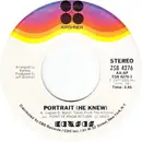 7inch Vinyl Single - Kansas - Portrait (He Knew) / Lightning's Hand