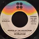 7inch Vinyl Single - Kansas - People Of The South Wind / Stay Out Of Trouble