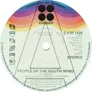 7inch Vinyl Single - Kansas - People Of The Southwind