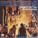 7inch Vinyl Single - Kansas - People Of The Southwind