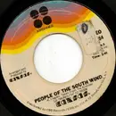 7inch Vinyl Single - Kansas - People Of The Southwind / Stay Out Of Trouble