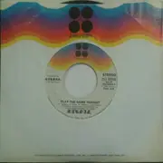 7inch Vinyl Single - Kansas - Play The Game Tonight / Play On