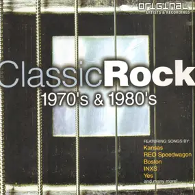 Kansas - Classic Rock 1970's & 1980's