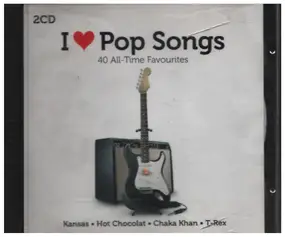 Kansas - I Love Pop Songs