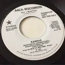 7inch Vinyl Single - Kansas - All I Wanted