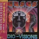 LP - Kansas - Audio-Visions - OBI + insert