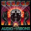 LP - Kansas - Audio Visions