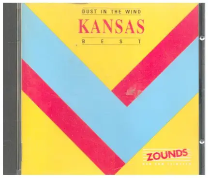Kansas - Dust In The Wind