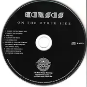 CD - Kansas - On The Other Side