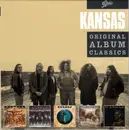 CD-Box - Kansas - Original Album Classics