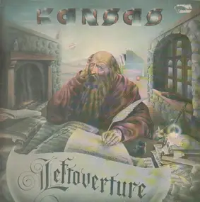 Kansas - Leftoverture