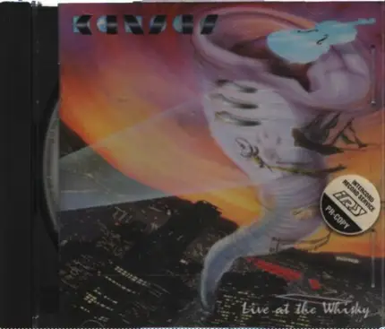 Kansas - Live at the Whisky