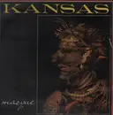 LP - Kansas - Masque