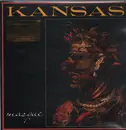 LP - Kansas - Masque - Numbered / Insert / Yellow Vinyl