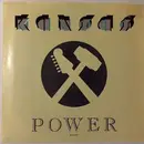 7inch Vinyl Single - Kansas - Power
