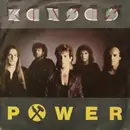 7inch Vinyl Single - Kansas - Power