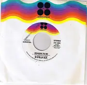 7inch Vinyl Single - Kansas - Reason To Be