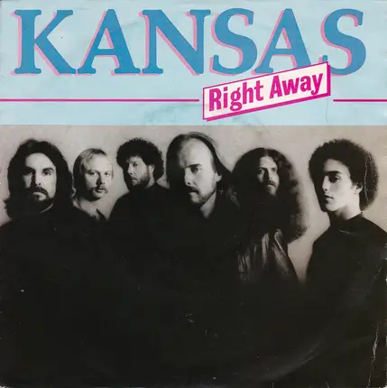 Kansas - Right Away / Windows