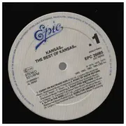 LP - Kansas - The Best Of Kansas