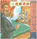 LP - Kansas - The Best Of Kansas - OBI + INSERT