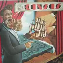 LP - Kansas - The Best Of Kansas - Black/Blue Fading Labels