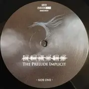 LP-Box - Kansas - The Prelude Implicit - Black vinyl edition + CD