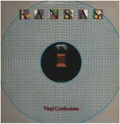 LP - Kansas - Vinyl Confessions