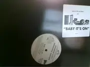 12inch Vinyl Single - Kansas City Original Sound - Baby It's On