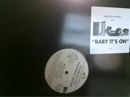 Kansas City Original Sound - Baby It's On