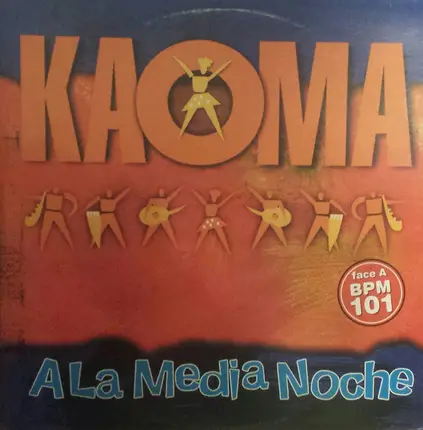 Kaoma - A La Media Noche