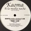 12inch Vinyl Single - Kaoma - A La Media Noche