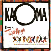 7inch Vinyl Single - Kaoma - Danca Tago-Mago