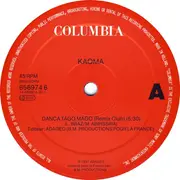 12inch Vinyl Single - Kaoma - Danca Tago-Mago