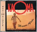 CD Single - Kaoma - Mamae Arfika