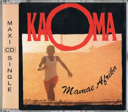 Kaoma - Mamae Arfika