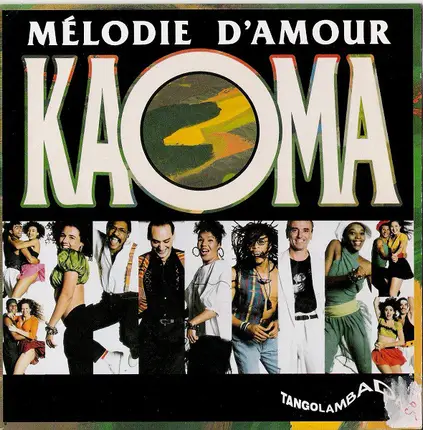 Kaoma - Mélodie D'amour