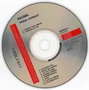 CD - Kaoma - Tribal Pursuit - Still sealed