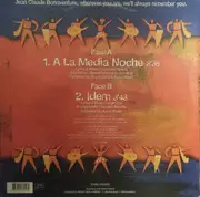 12inch Vinyl Single - Kaoma - A La Media Noche (Remixes)
