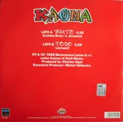 12inch Vinyl Single - Kaoma - Banto / Todo